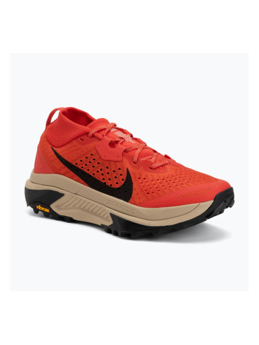 Мъжки маратонки за бягане Nike ACG Zegama Trail light crimson/light orewood brown/black/black