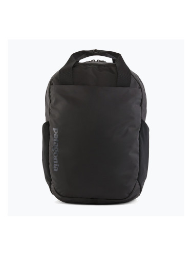 Patagonia Atom Tote Pack 20 l туристическа раница черна