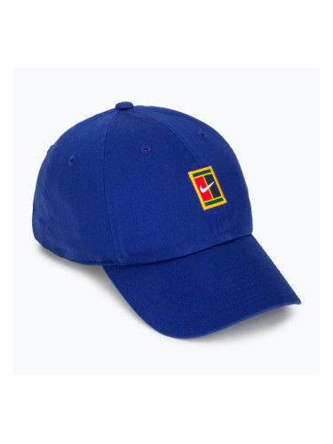 Тенис шапка Nike Club Old Royal