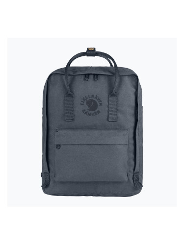 Fjällräven Re-Kanken 16 l шистова градска раница