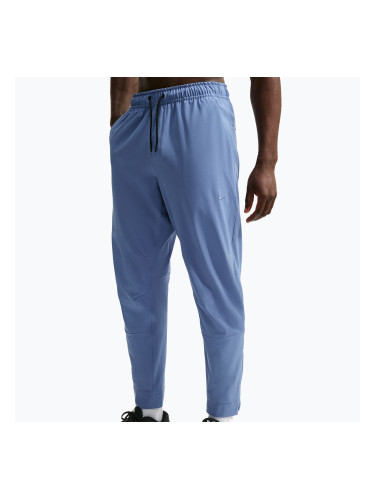 Мъжки панталони за бягане Nike Unlimited indigo storm/black/indigo storm