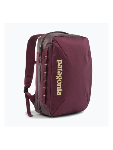 Туристическа раница Patagonia Black Hole Micro MLC 22 l berry fig