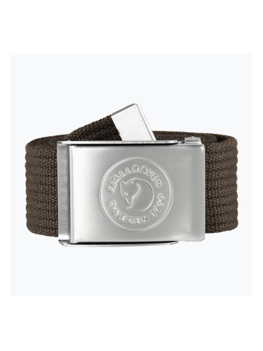 Колан за панталон Fjällräven 1960 Logo Belt dark olive
