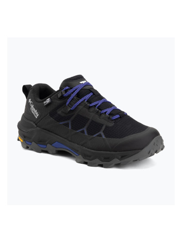 Дамски обувки за трекинг Columbia Peakfreak Titanum Outdry black/purple quartz
