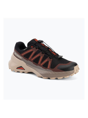 Мъжки обувки за бягане  Salomon Speedcross Peak GTX black/oxford tan