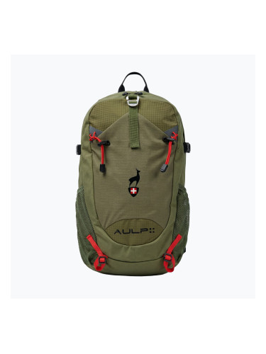 Туристическа раница Aulp Verdi 20 l light khaki