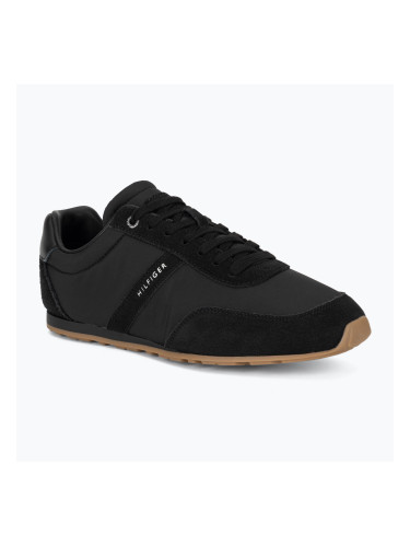 Мъжки обувки Tommy Hilfiger Low Run Icon Summer Mix black