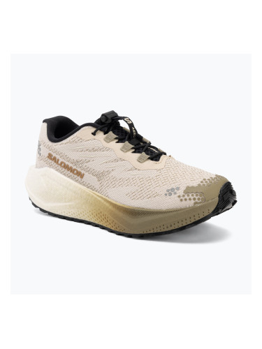 Дамски обувки за бягане Salomon Aero Blaze 4 GRVL tapioca/vanilla ice