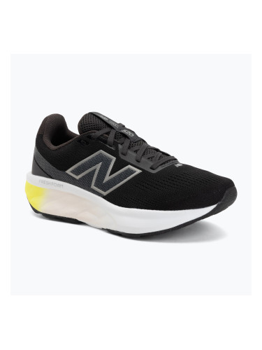 Дамски обувки за бягане New Balance Fresh Foam 520's V9 black cement/dark silver metallic/pink salt