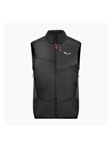 Елек за трекинг Salewa Ortles Hybrid Tyrol Wool Air black out