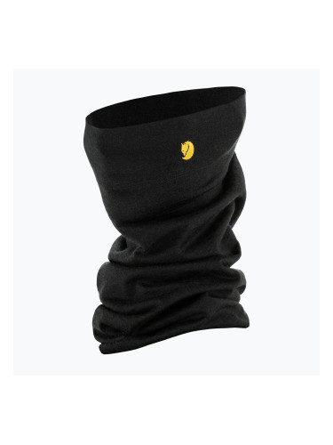 Детска шапка маска Fjällräven Bergtagen Merino black