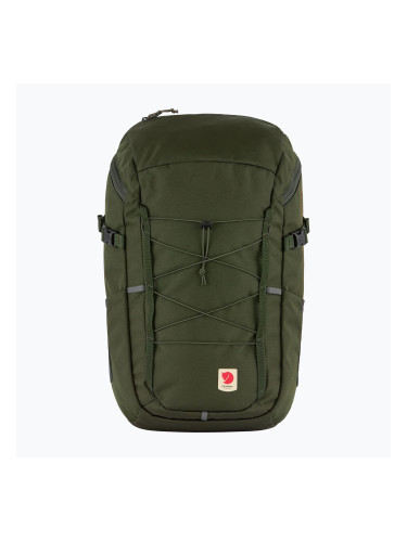 Градска раница Fjällräven Skule Top Zip 30 l deep forest