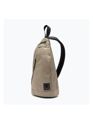 Градска раница Columbia Great Smoky Garden Cross Body 4 l wet sand