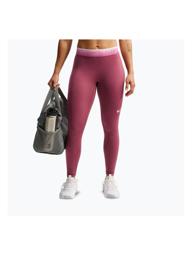 Дамски клин Nike Pro pink smoke/pink rise