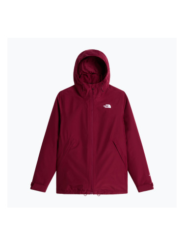 Дамско яке 3-в-1  The North Face Carto Mono Triclimate Hooded burgundy crush