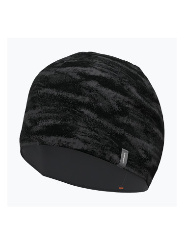 Шапка icebreaker Merino 260 Oasis Vertex Reversible Beanie Chillwave black/obsidian