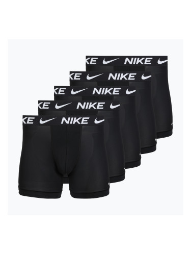 Мъжки боксерки Nike Boxer Brief 5 pack black