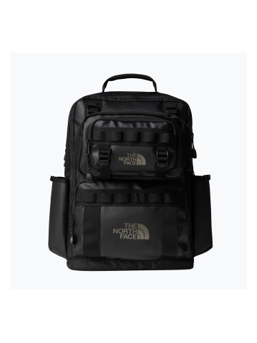 Градска раница The North Face Base Camp Daypack tnf black/asphalt grey/smoked pearl