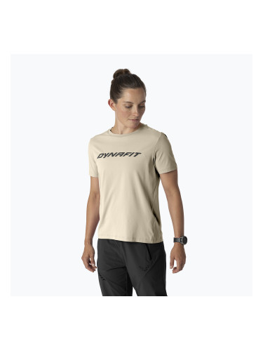 Дамска тениска за трекинг Dynafit Traverse T-Shirt overcast