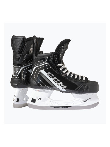 Мъжки хокейни кънки CCM Tacks XR70 SR Regular Player Skates black