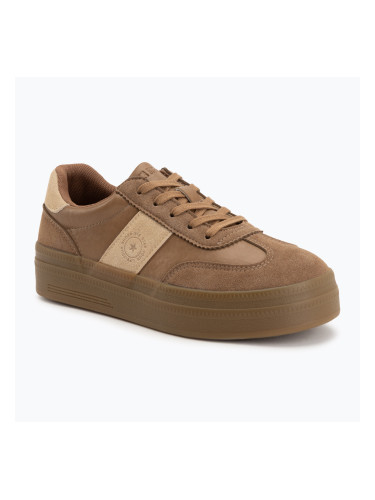 Дамски обувки BIG STAR UU274015 light brown