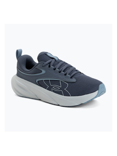 Дамски обувки за бягане Under Armour Surge 5 downpour gray/blue fog/blue fog