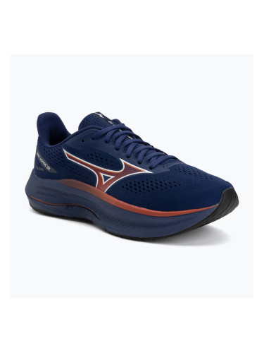 Мъжки обувки за бягане  Mizuno Wave Inspire 22 beacon blue/tomato puree/firecracker