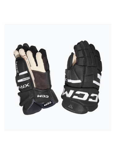 Ръкавици за хокей CCM Tacks XR80 SR Gloves black/white