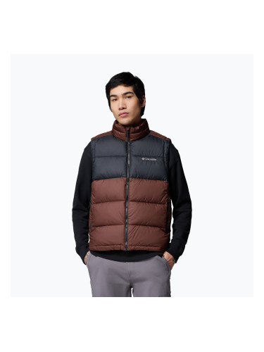 Мъжки елек Columbia Pike Lake II tobacco/black