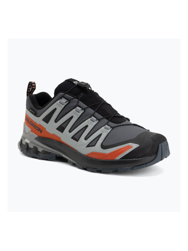 Мъжки обувки за бягане  Salomon Xa Pro 3D V9 Wide GTX turbulence/black