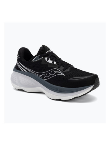 Мъжки обувки за бягане  Saucony Hurricane 26 black/silver