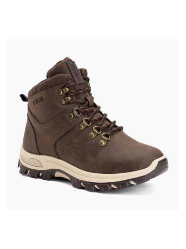 Дамски обувки BIG STAR UU274283 dark brown