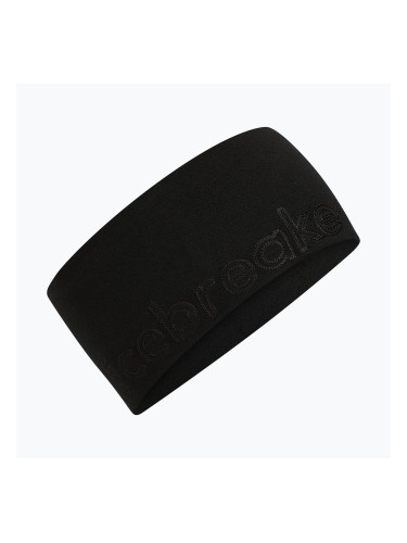 Лента за глава icebreaker Merino 260 Tech black