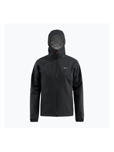 Мъжко непромокаемо яке Salewa Puez Aqua 4 PTX 2.5L black out
