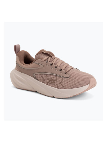 Дамски обувки за бягане Under Armour Surge 5 bashful pink/apex pink/deep almond