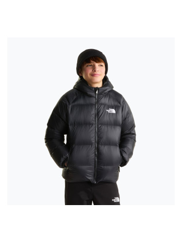 Детско пухено яке The North Face Hydrenalite Down Hooded tnf black