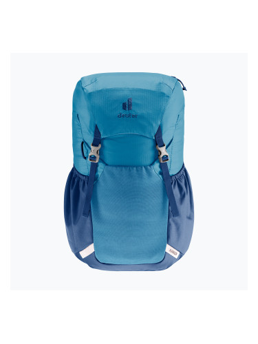 Plecak turystyczny dziecięcy deuter Junior 18 l wave/nightblue