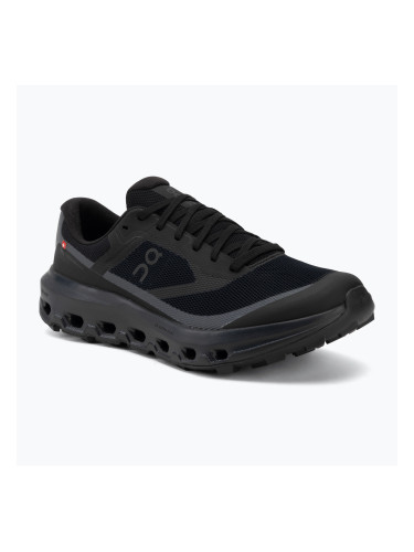 Мъжки обувки за бягане  On Cloudvista 3 Waterproof black/black