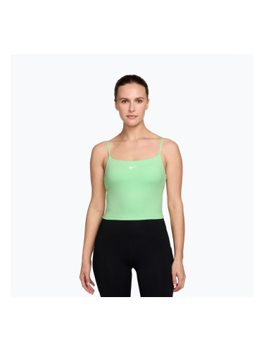 Дамска тренировъчна тениска Nike One cucumber calm