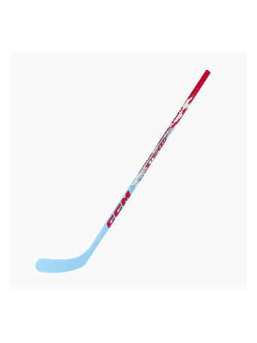 Хокеен стик  CCM JetSpeed Youth black/red