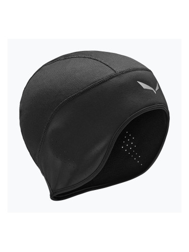 Зимна шапка Salewa Ortles Beanie black out
