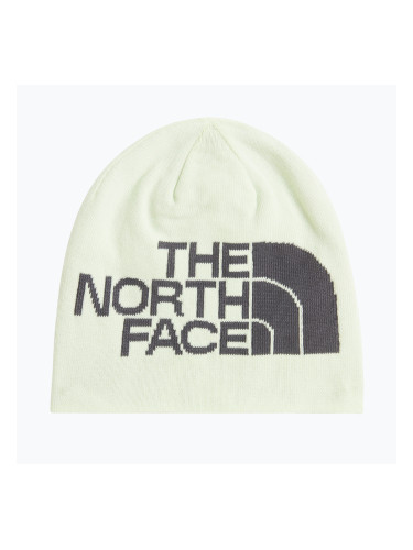 Зимна шапка The North Face Reversible Highline anthracite grey