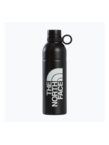 Туристическа бутилка The North Face Water Bottle 750 ml tnf black