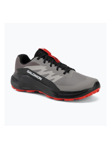 Мъжки обувки за бягане  Salomon Alphaglide cloudburst/black