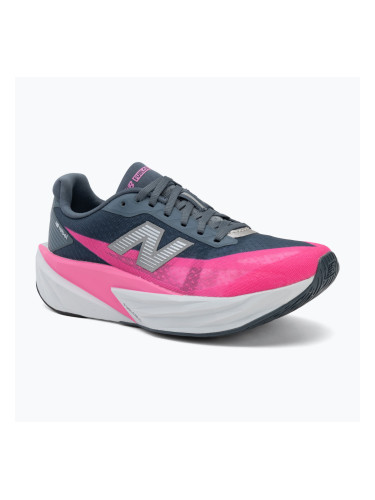 Дамски обувки за бягане New Balance FuelCell Rebel V5 blue