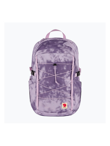 Градска раница Fjällräven Skule Graphics Sling 24 l pastel lavender/shade