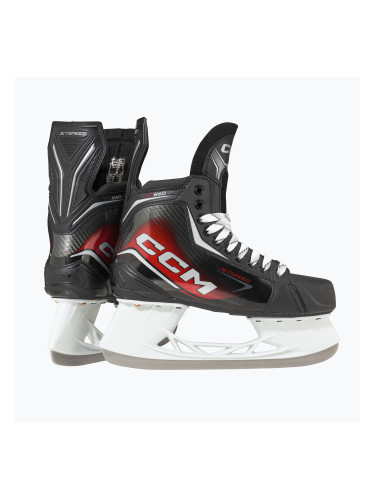 Хокейни кънки CCM JetSpeed FT860 IN Regular Player Skates black