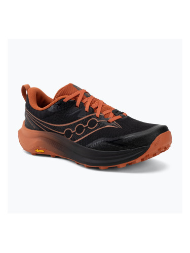 Мъжки обувки за бягане  Saucony Peregrine 16 black/rust
