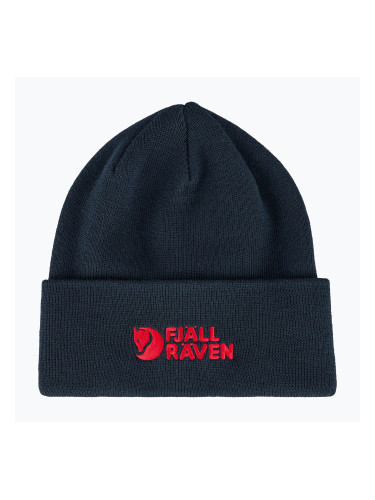 Зимна шапка Fjällräven Vardag Beanie dark navy
