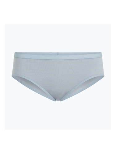 Дамски термо бикини Icebreaker Siren Hipkini zinc blue